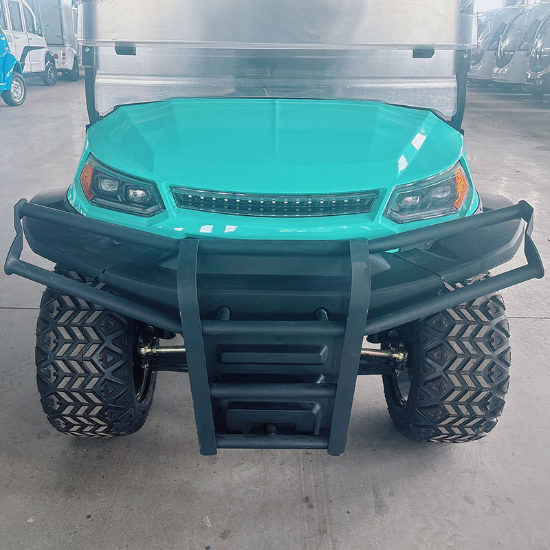 高尔夫电动车