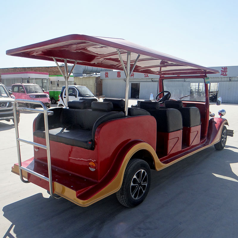 老爷车