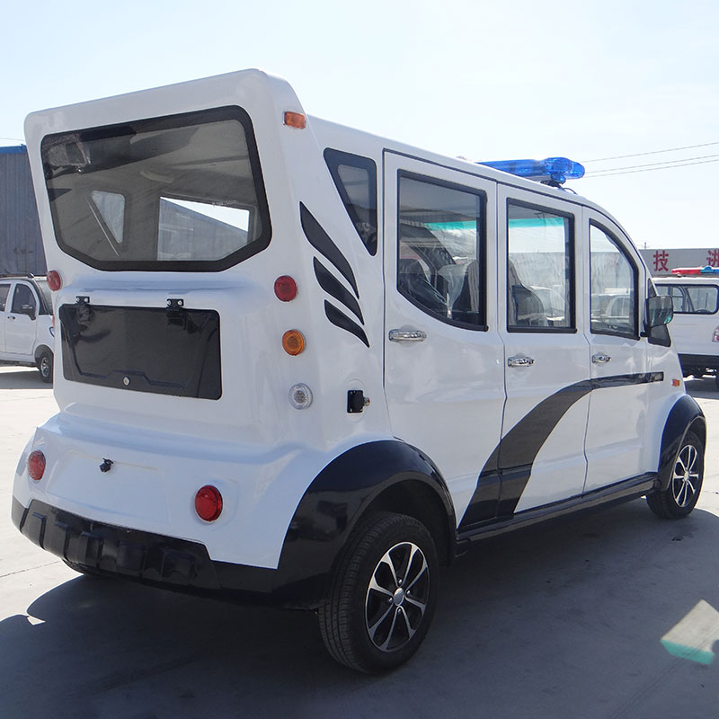 警用巡逻车先锋版