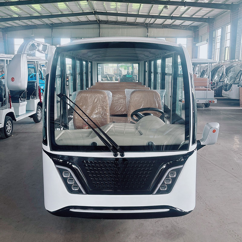 全封闭旅游观光车