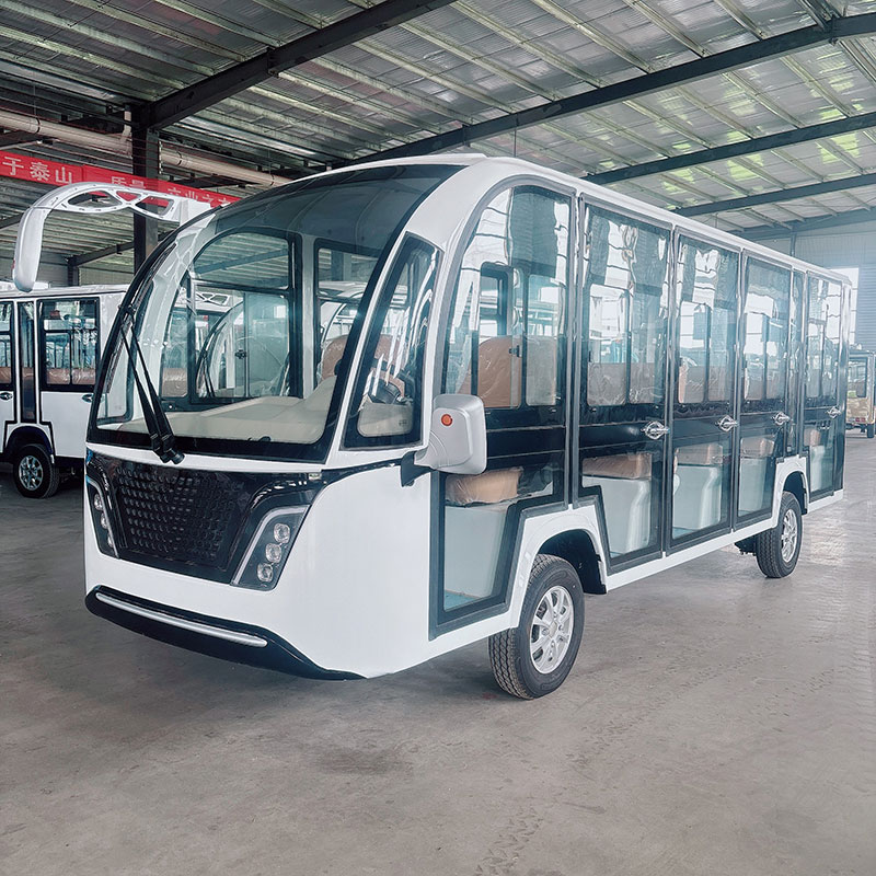 全封闭旅游观光车