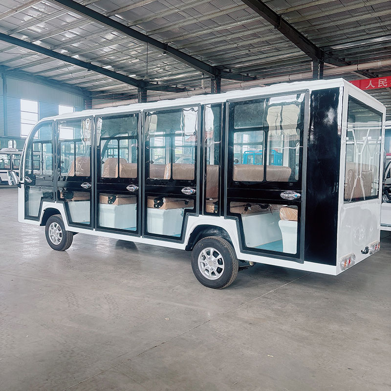 全封闭旅游观光车