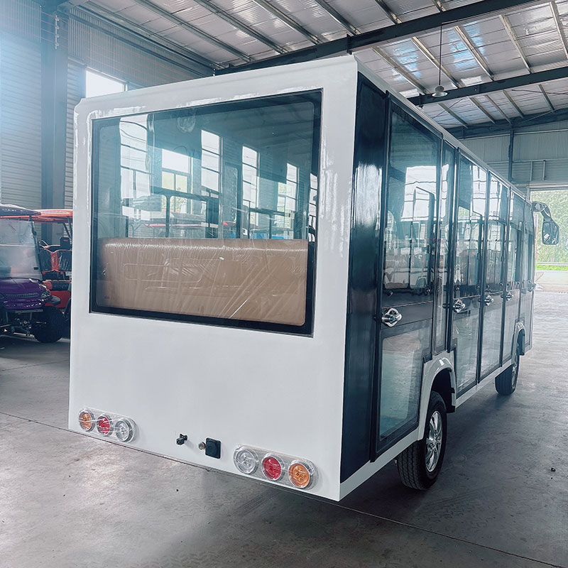 全封闭旅游观光车