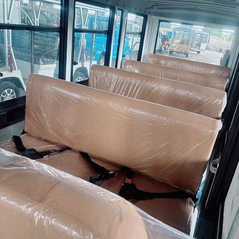 全封闭旅游观光车