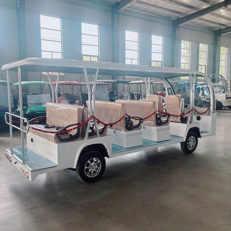 14座旅游观光车