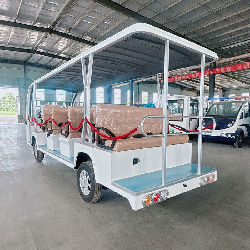 14座旅游观光车