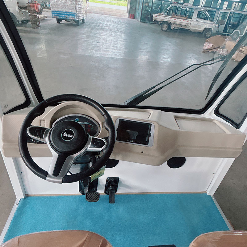14座旅游观光车