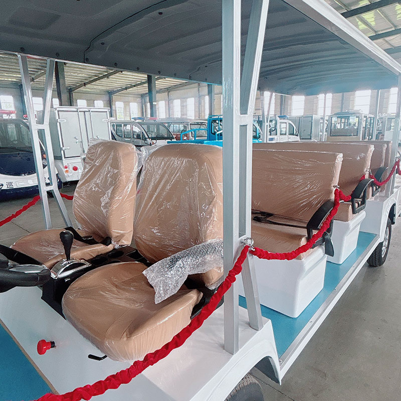 14座旅游观光车
