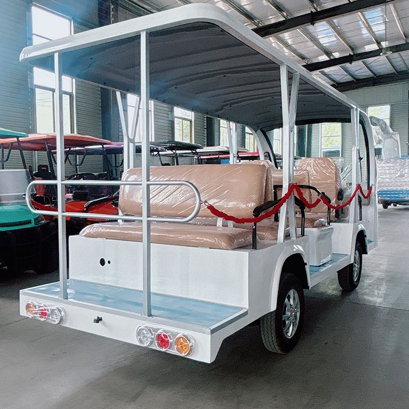 11座旅游观光车