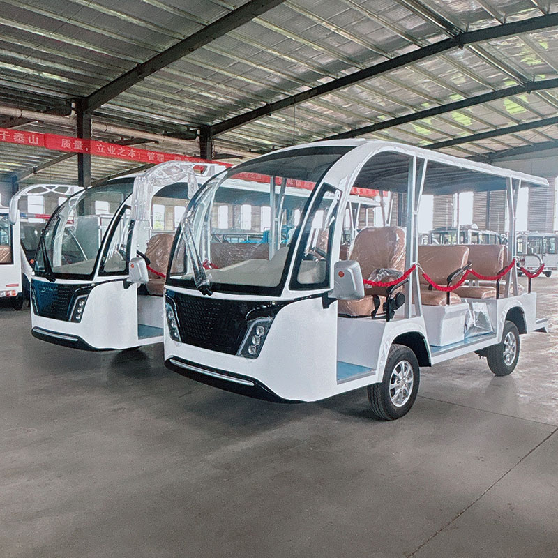 11座旅游观光车