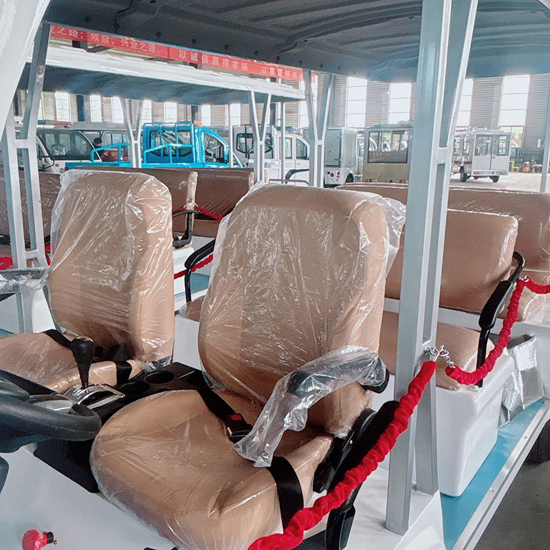 11座旅游观光车