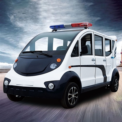 警用巡逻车
