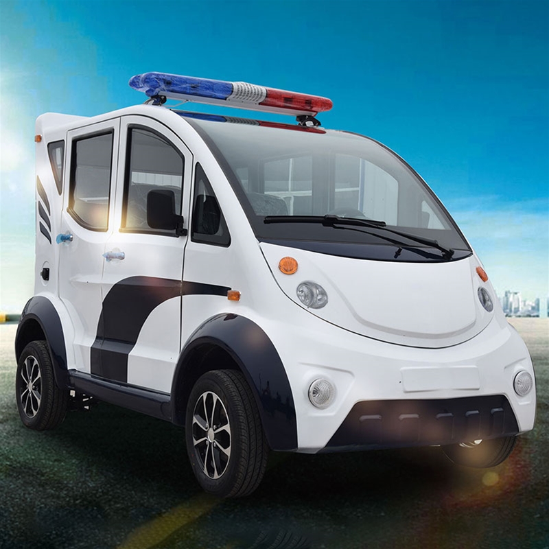 警用巡逻车