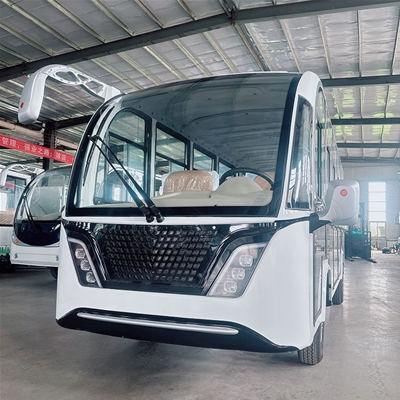 全封闭旅游观光车