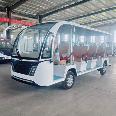 14座旅游观光车